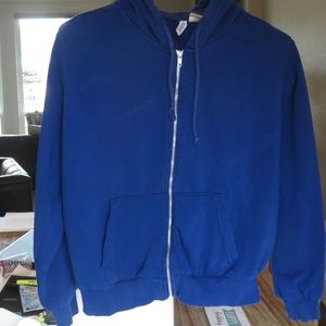 H&M zip up